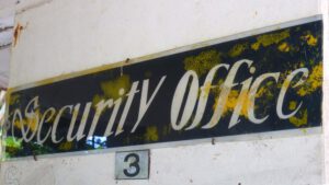 plate security office